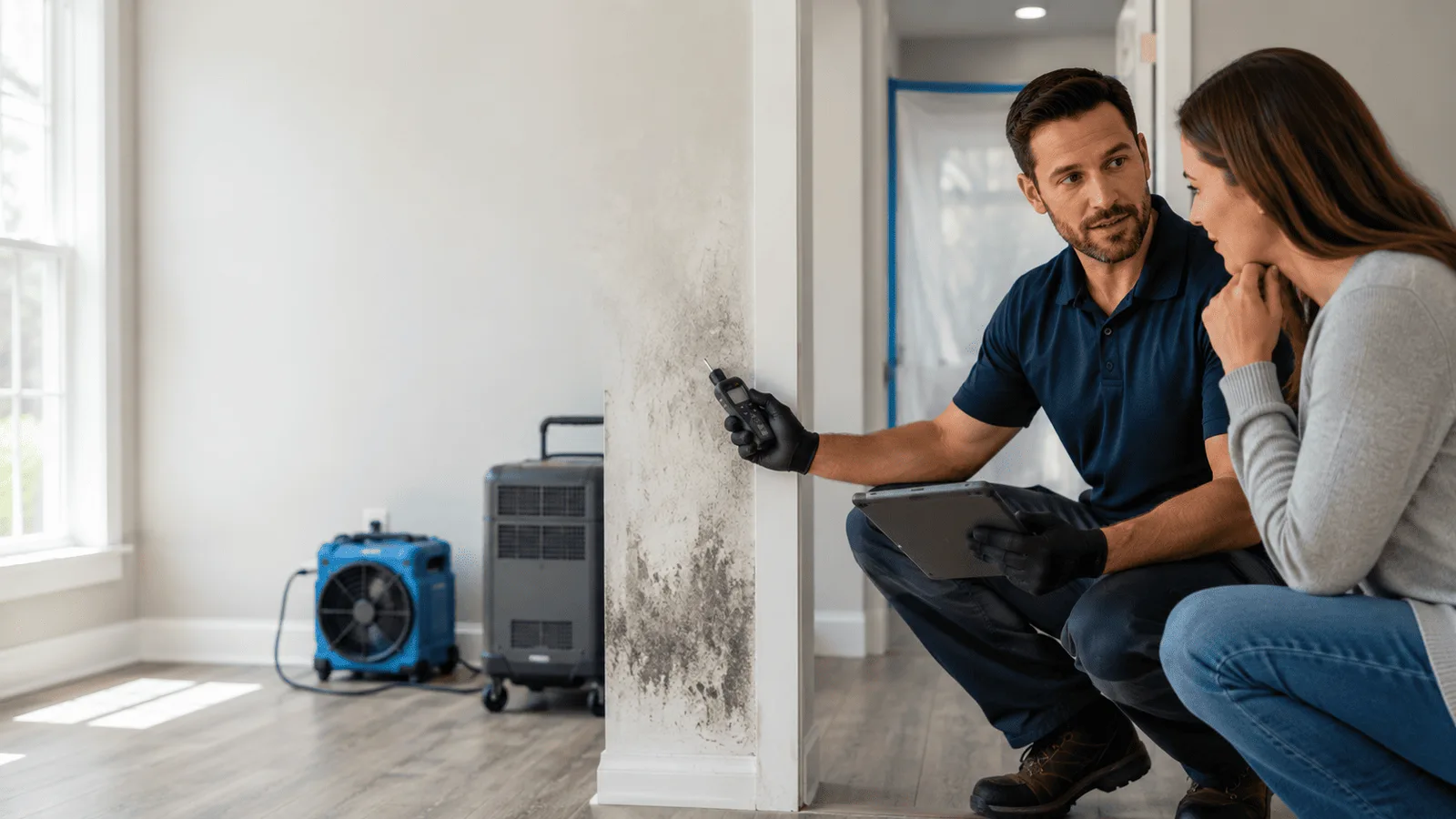 Mold Inspection Aimwell, LA FAQs
