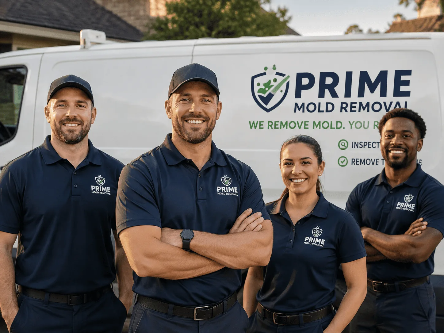 Mold Inspection in Aimwell, LA near me